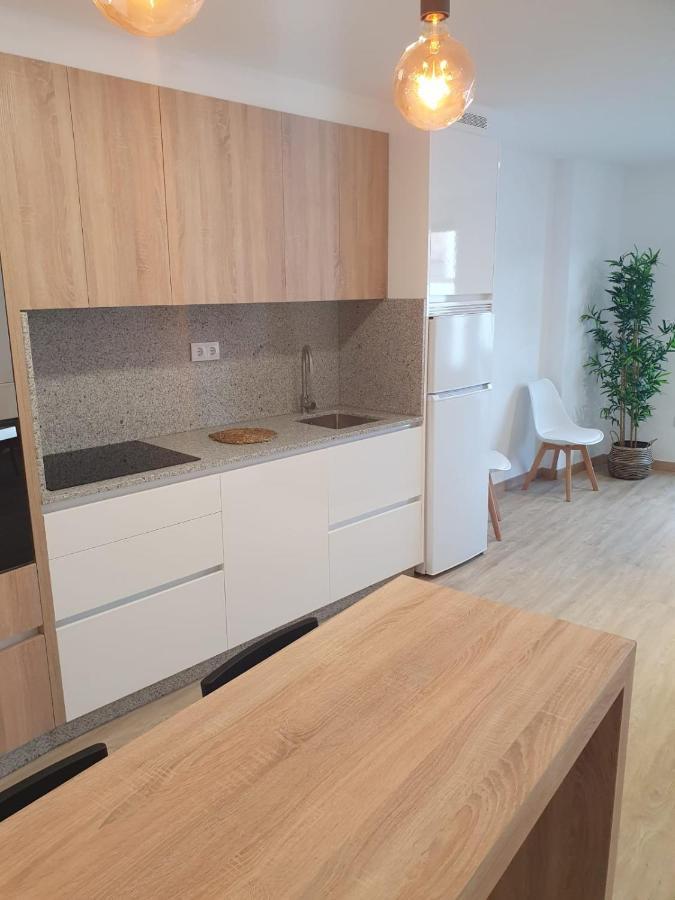 Apartamentos O Grove Centro Экстерьер фото