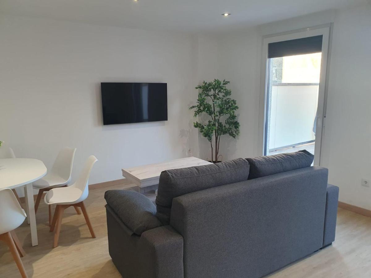 Apartamentos O Grove Centro Экстерьер фото