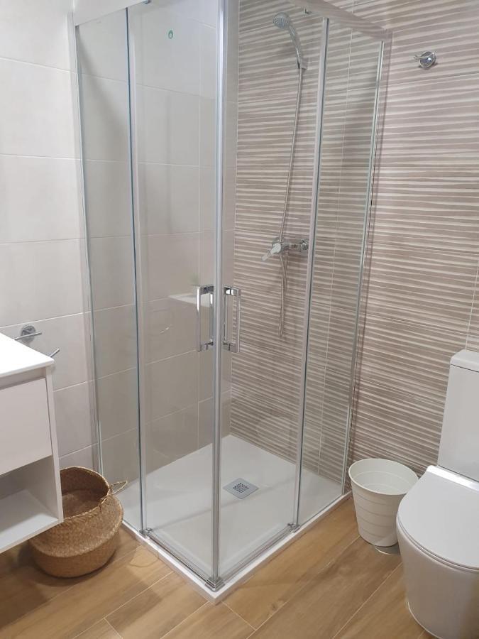 Apartamentos O Grove Centro Экстерьер фото
