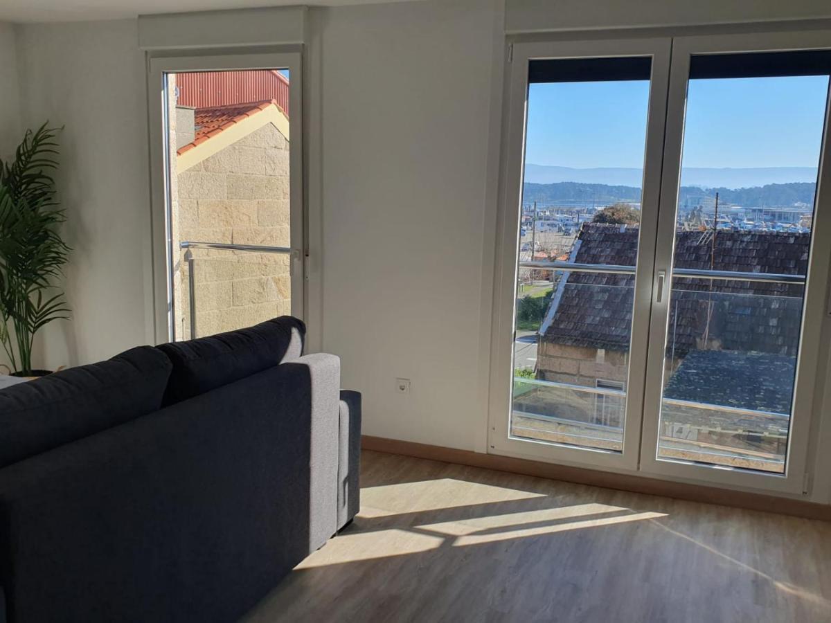 Apartamentos O Grove Centro Экстерьер фото