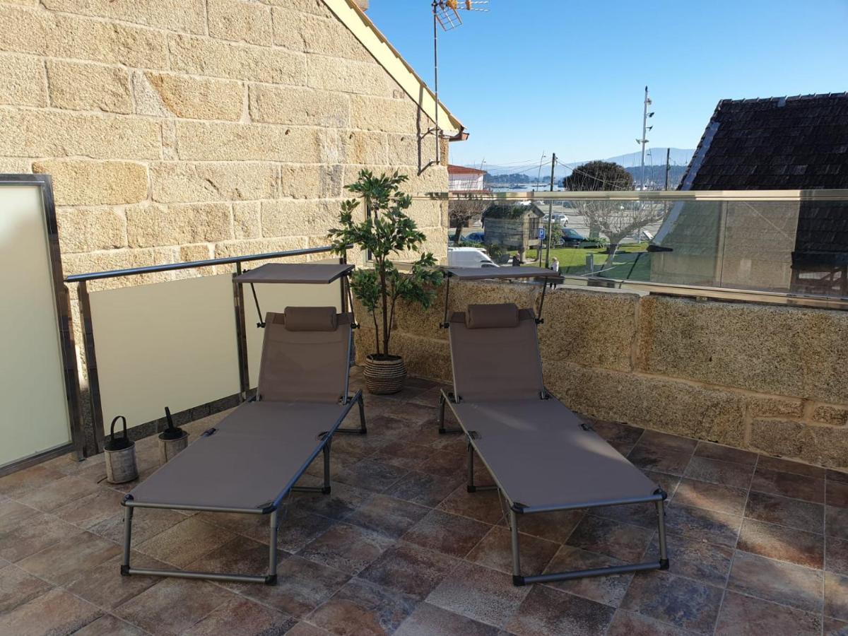 Apartamentos O Grove Centro Экстерьер фото